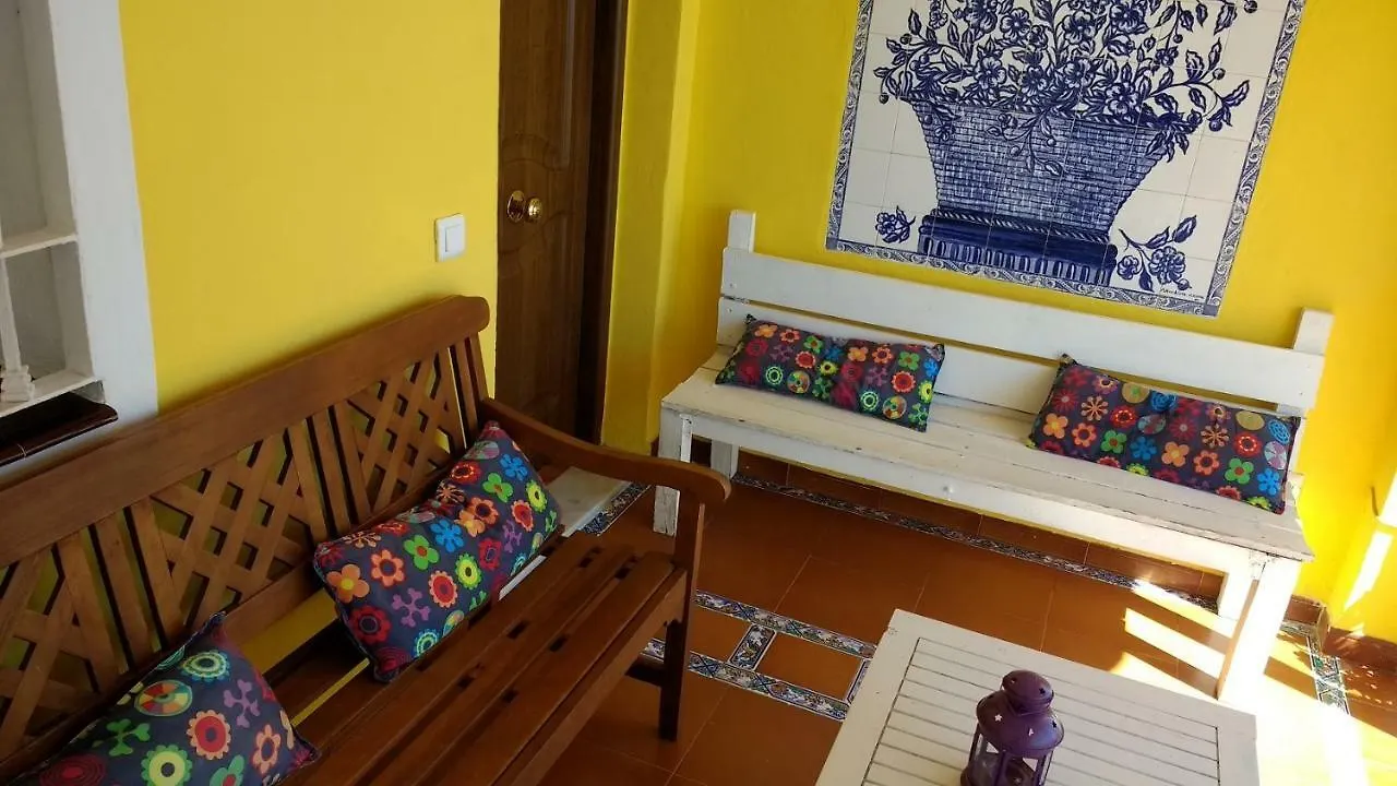 Habitación en casa particular Habitación Privada en Casa Compartida sobre el Mar Rincón de la Victoria España