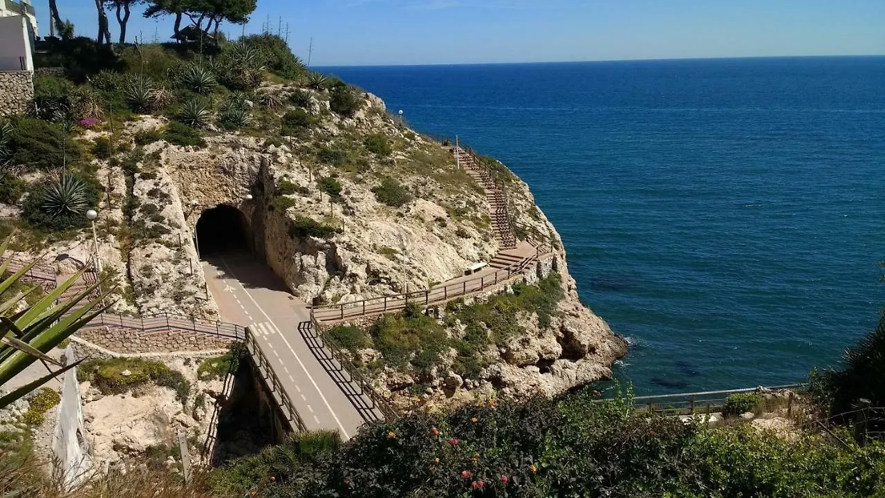 Habitación Privada en Casa Compartida sobre el Mar Rincón de la Victoria